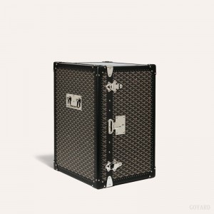 Black Goyard CIGARES TRUNK | AHFX1185