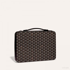 Black Goyard COMPAGNON UNIVERSEL A4 | VTFG7608