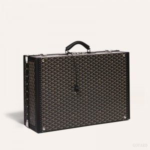 Black Goyard GRAND HÔTEL 60 CASE | TCVE2225