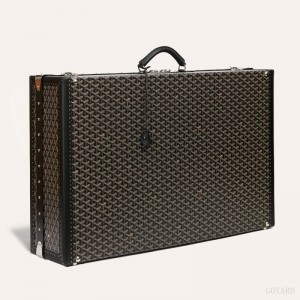 Black Goyard GRAND HÔTEL 80 CASE | JVZR9973