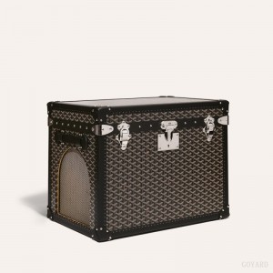 Black Goyard NICHE TRUNK | UAEJ7418