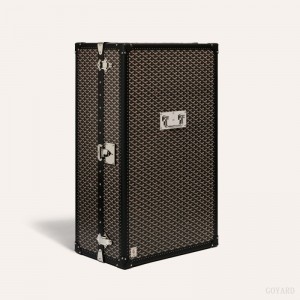 Black Goyard PULLMAN TRUNK | ASKM5484