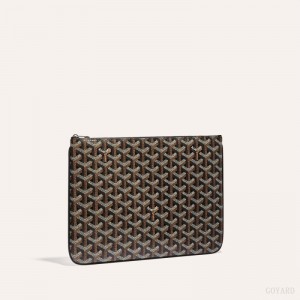 Black Goyard SÉNAT MM POCKET | LDJB9852