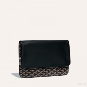 Black Goyard Sainte-Marie GM Clutch | MNWP2531