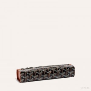 Black / Brown Goyard TROUSSE | TFZW7183