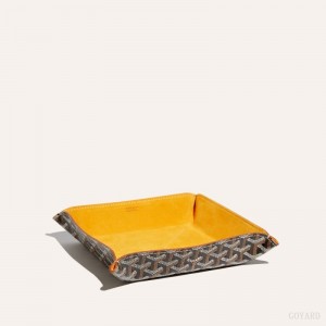 Black / Brown Goyard Vide Poche Fourre-Tout | FDAA8914