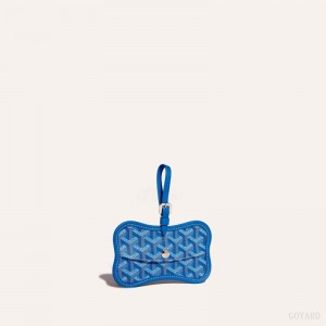 Blue Goyard Os Grey Dog pocket | XRST1694