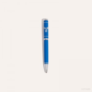 Blue Goyard Rollerball Travel Pen | EWXI4327