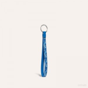 Blue Goyard SESAME KEY RING | KGXI6521