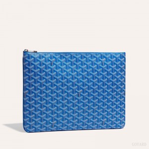 Blue Goyard Sénat MGM Pouch | SHKJ8310