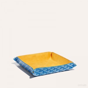 Blue Goyard Vide Poche Fourre-Tout | SAAM4601