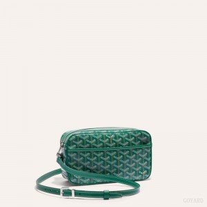 Green Goyard CAP-VERT PM BAG | DEGN6909