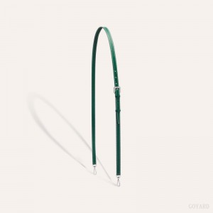 Green Goyard CUIR PM STRAP | DGWK4268