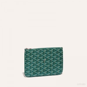 Green Goyard SÉNAT PM POCKET | RENN4979