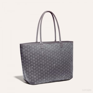 Grey Goyard ARTOIS MM BAG | LSUK9568