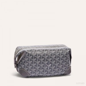 Grey Goyard Bowling 25 Toiletry Bag | PZKH0497