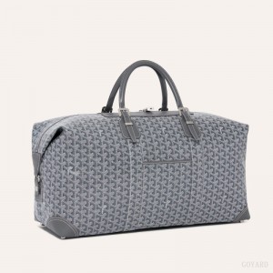 Grey Goyard Bowling 55 bag | UOCV2351