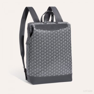 Grey Goyard Cisalpin Backpack | KTOU7162