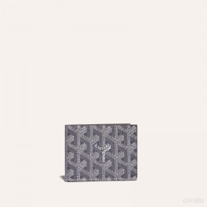 Grey Goyard INSERT VICTOIRE CARD WALLET | JVHC4895