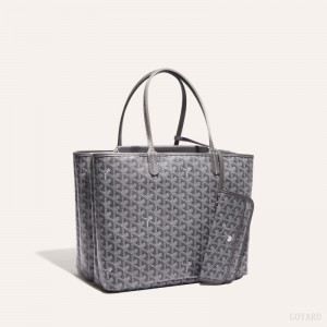 Grey Goyard ISABELLE BAG | XCIK1018