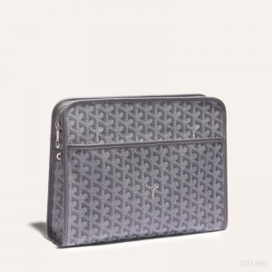 Grey Goyard JOUVENCE GM TOILET BAG | ELRD3398