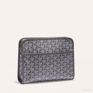 Grey Goyard JOUVENCE MM TOILET BAG | DWZW4260