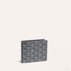 Grey Goyard SAINT-FLORENTIN WALLET | YHYZ2193