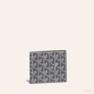 Grey Goyard SAINT-THOMAS BILL FOLD | JSUQ3301