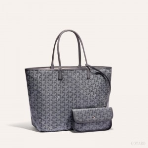 Grey Goyard SAINT LOUIS PM BAG | TIWZ2173