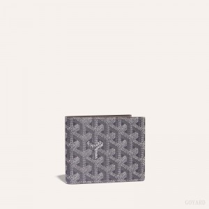 Grey Goyard VICTOIRE WALLET | JIPK1029