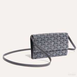 Grey Goyard Varenne Continental Wallet | SUDH1568