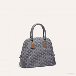 Grey Goyard Vendôme PM Bag | LKIP0034