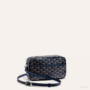 Navy Blue Goyard CAP-VERT PM BAG | TTLQ8980