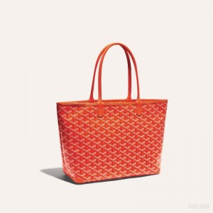 Orange Goyard ARTOIS PM BAG | YEBJ2099