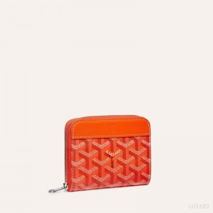 Orange Goyard MATIGNON PM WALLET | XRPU6910