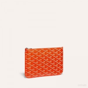 Orange Goyard SÉNAT PM POCKET | FCQH0682