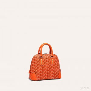 Orange Goyard Vendôme Mini Bag | PAPC8935