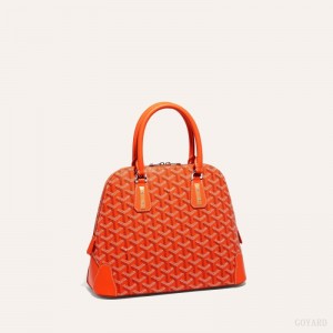 Orange Goyard Vendôme PM Bag | AFAL7478