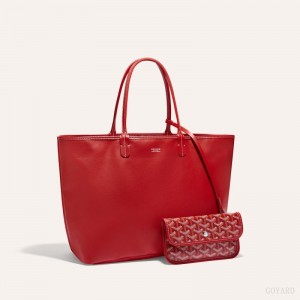 Red Goyard ANJOU PM BAG | WJJD3177