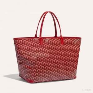 Red Goyard ARTOIS GM BAG | CAPB0322