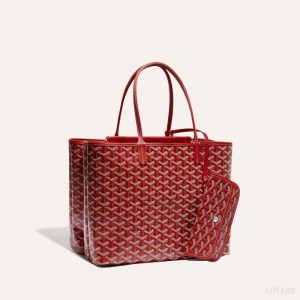 Red Goyard ISABELLE BAG | VPZY6418