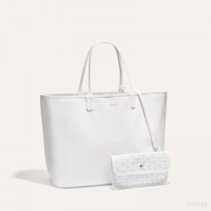 White Goyard ANJOU PM BAG | HQHK4428