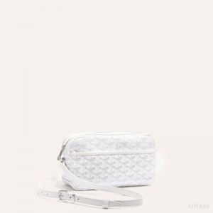 White Goyard CAP-VERT PM BAG | VFMU7776