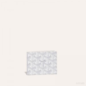 White Goyard INSERT VICTOIRE CARD WALLET | BNKH6390