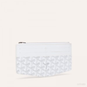 White Goyard Insert Louise | ULIR6447