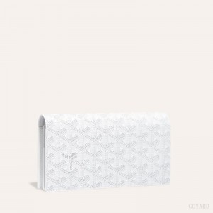 White Goyard RICHELIEU WALLET | KIQC3269