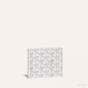 White Goyard SAINT-THOMAS BILL FOLD | FQLF5362