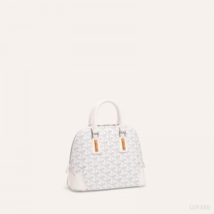 White Goyard Vendôme Mini Bag | PSLI7803