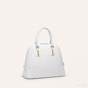 White Goyard Vendôme PM Bag | WHCK9760