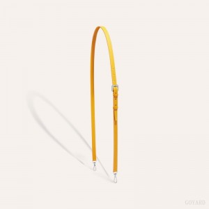 Yellow Goyard CUIR PM STRAP | DOKP6345